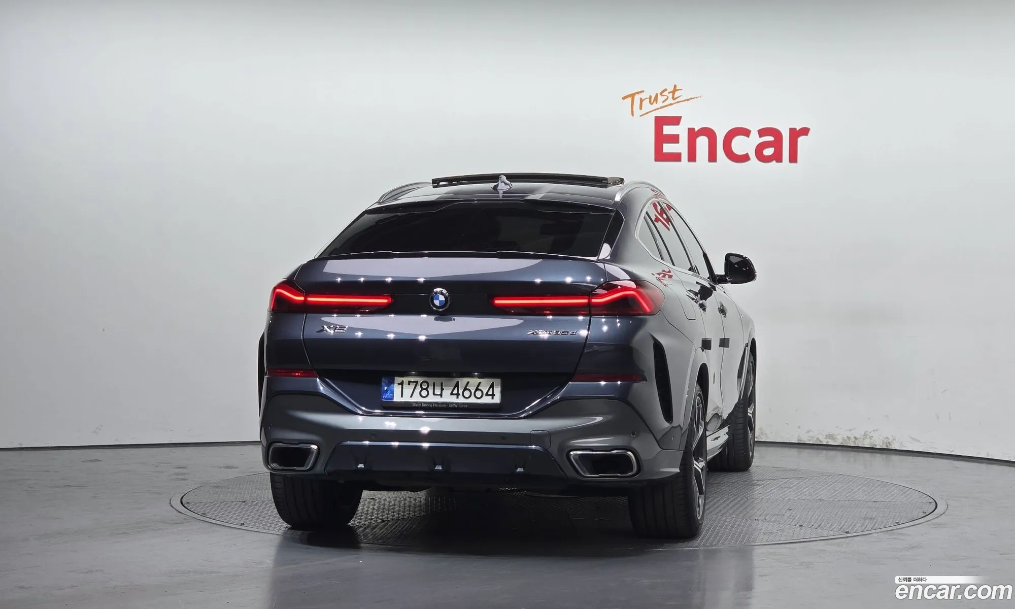 BMW X6 2021 — 13