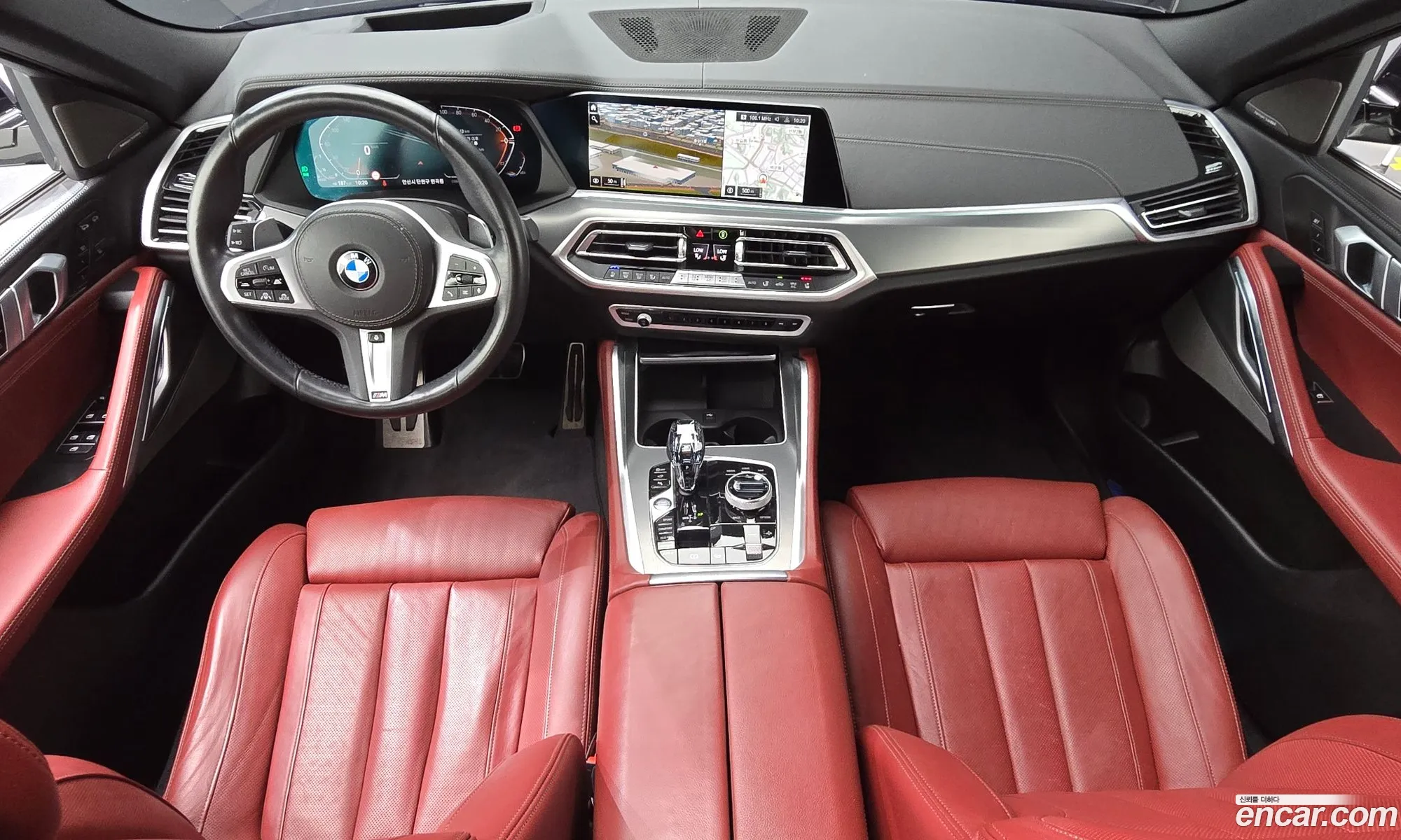 BMW X6 2021 — 12
