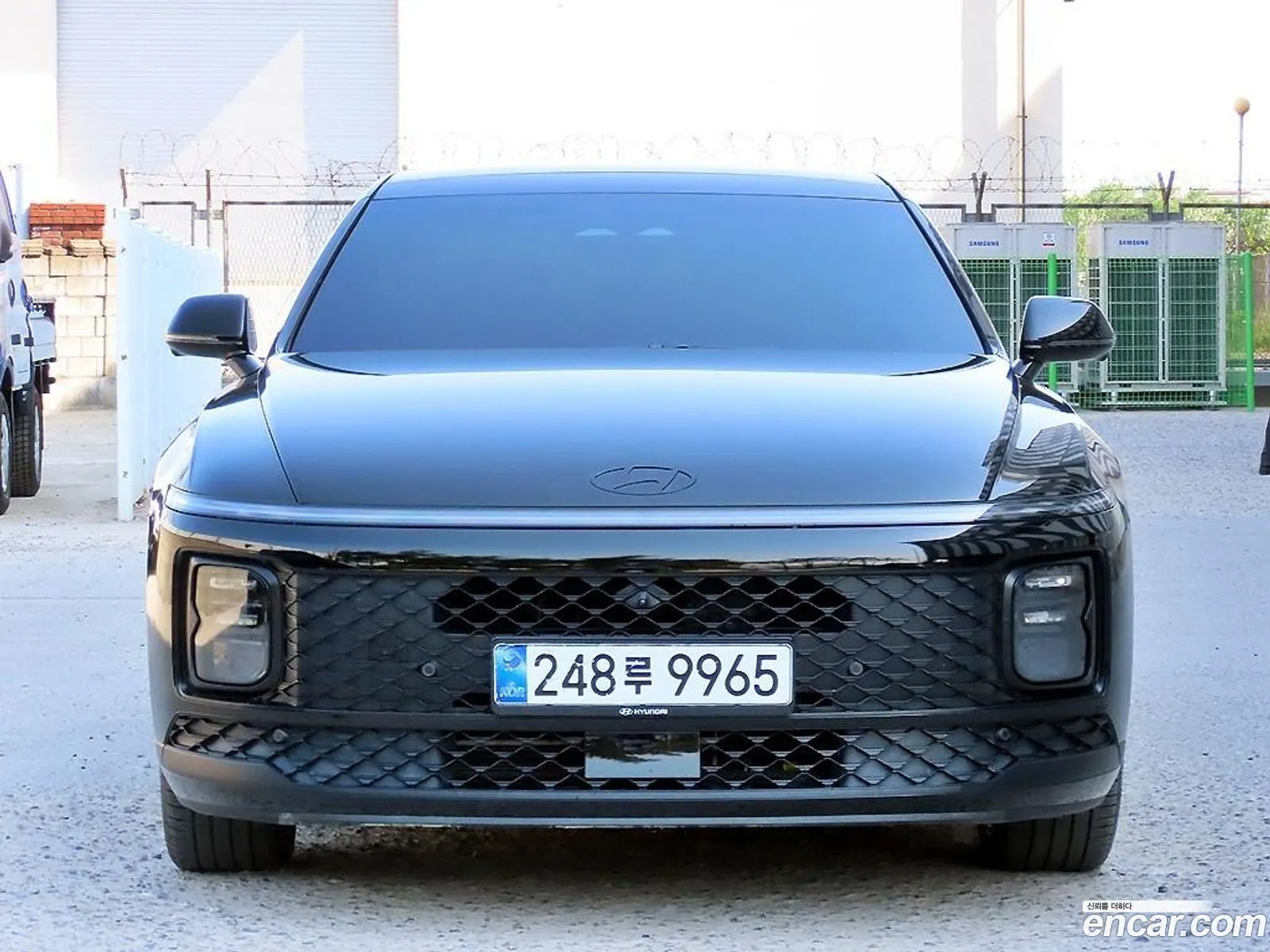 Hyundai Grandeur Hybrid 2025 — 3
