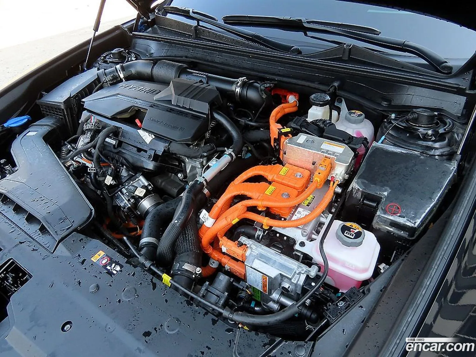 Hyundai Grandeur Hybrid 2025 — 2