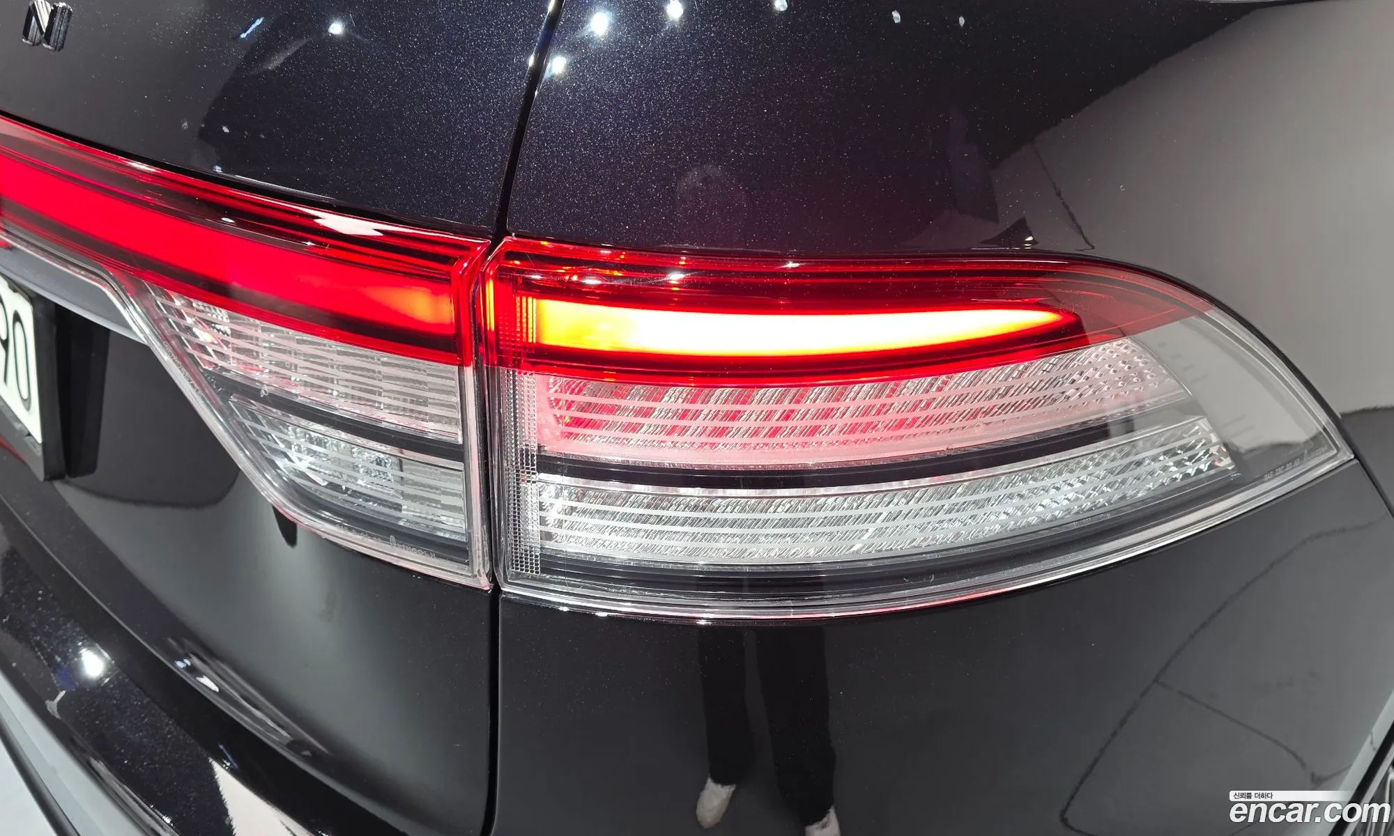 Lincoln Aviator 2021 5LM5J9XC2MGL10633 — 7