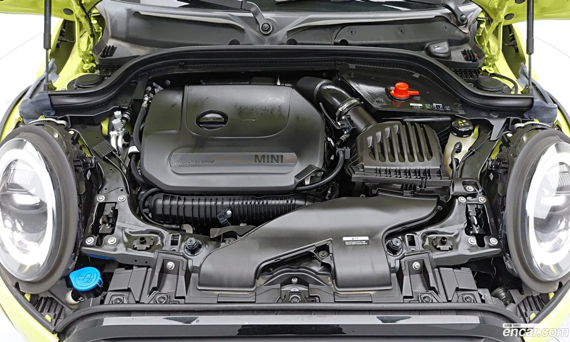 Mini Cooper S 2023 — 12
