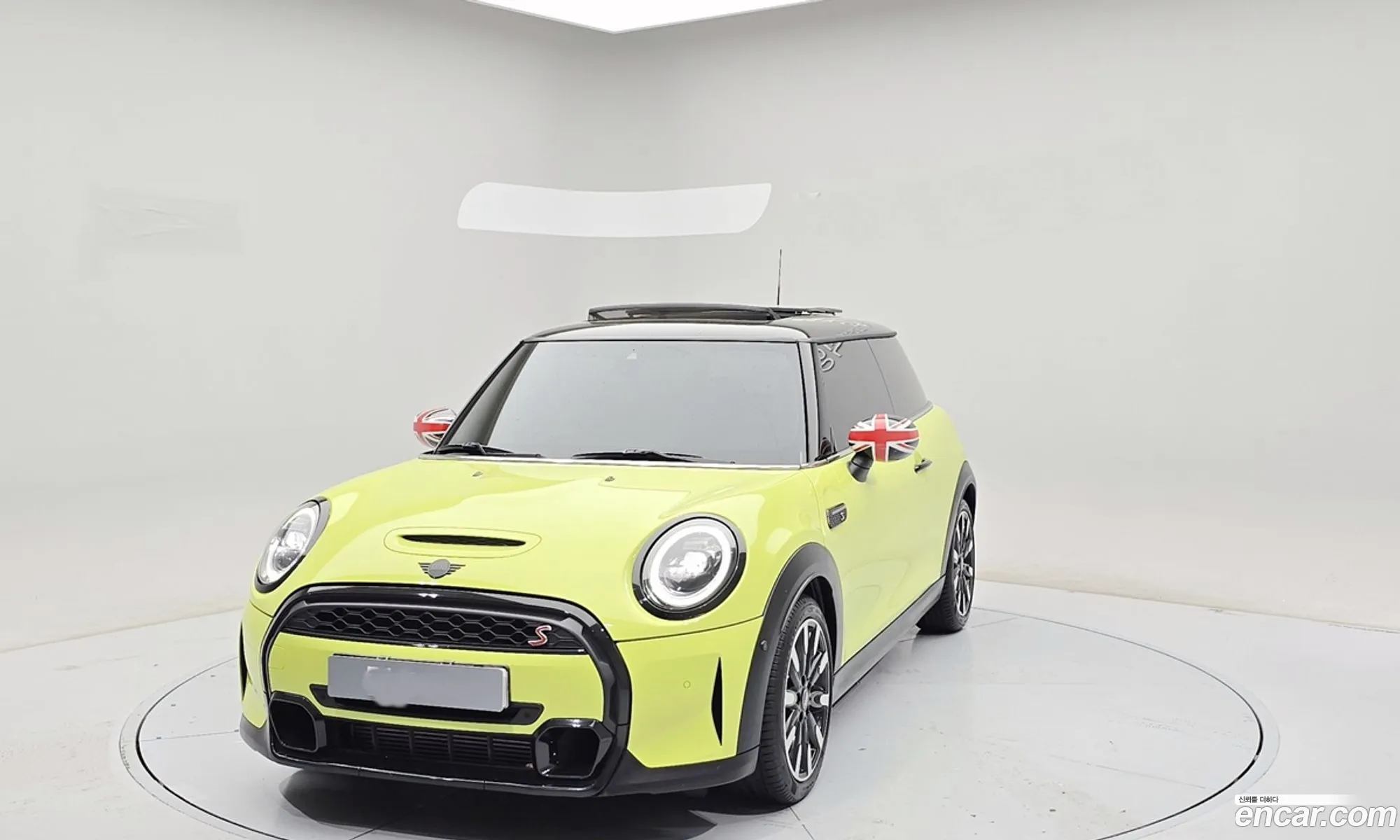 Mini Cooper S 2023 — 14