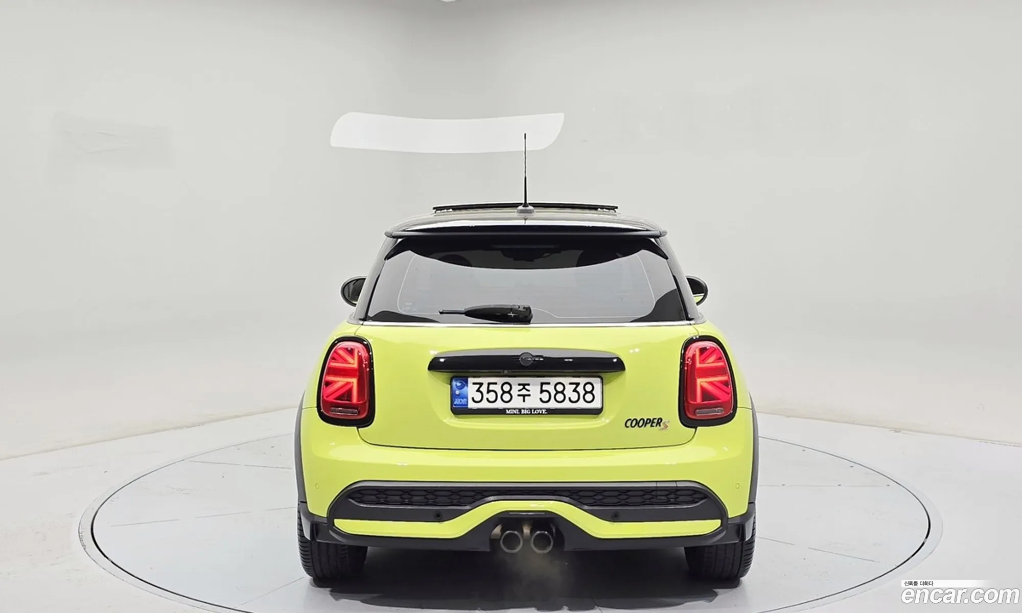 Mini Cooper S 2023 — 19