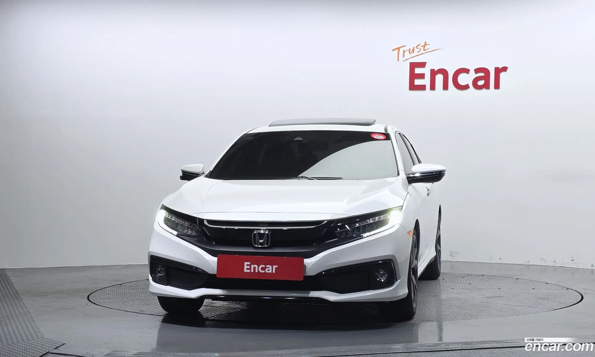 Honda Civic 2019 19XFC1630KE300008 — 6