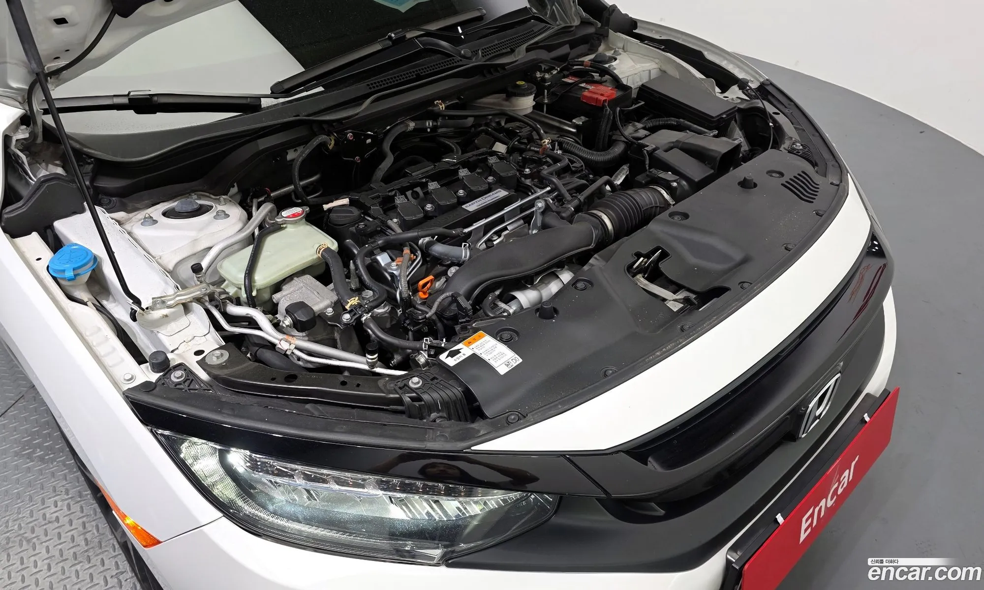 Honda Civic 2019 19XFC1630KE300008 — 15