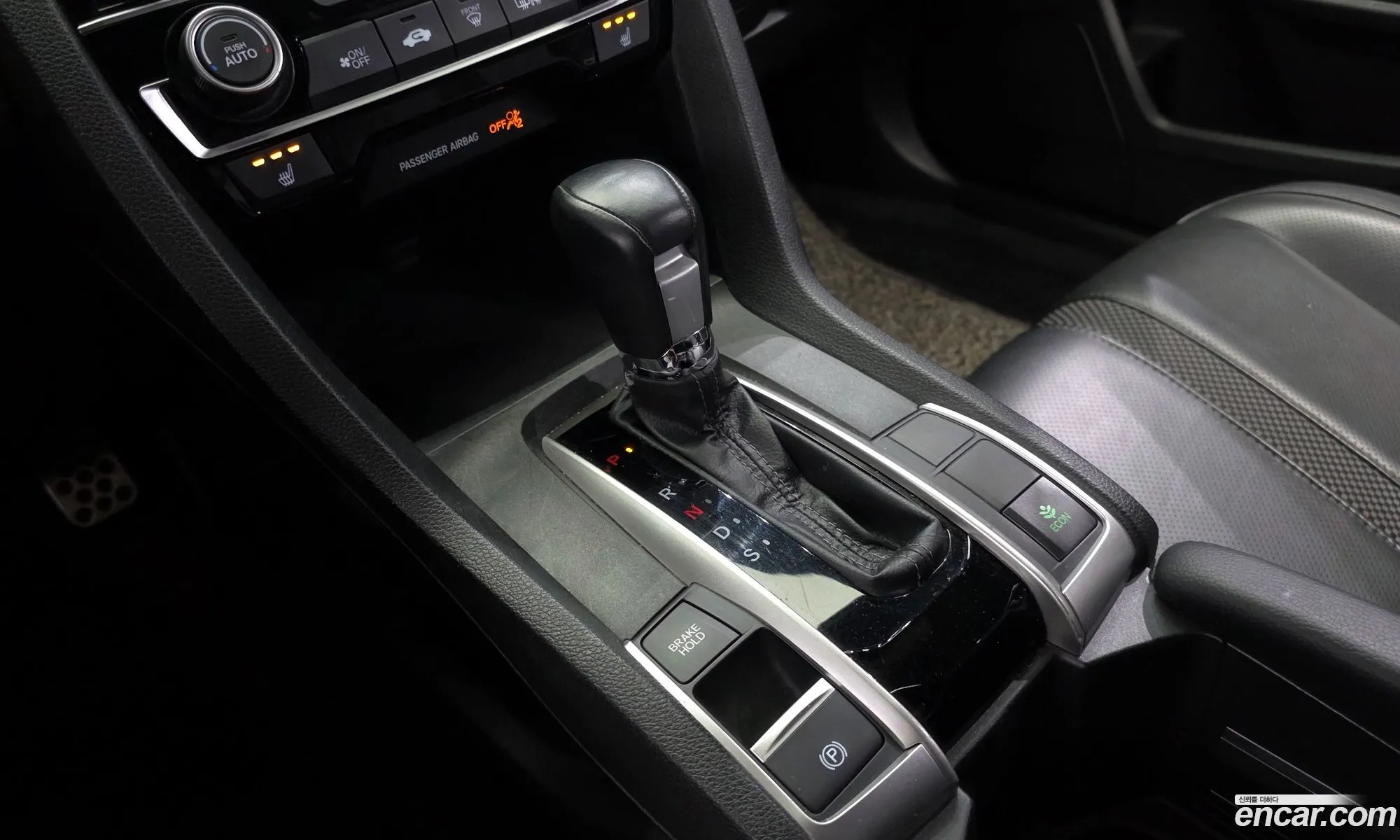 Honda Civic 2019 19XFC1630KE300008 — 9