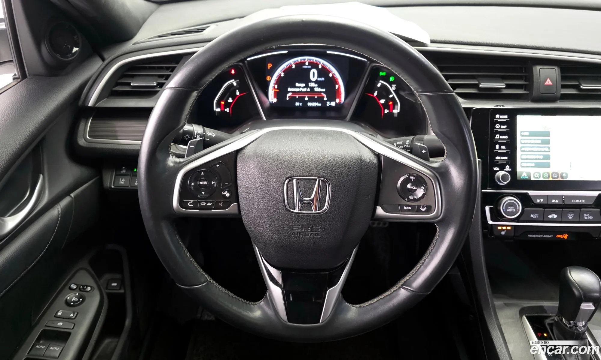 Honda Civic 2019 19XFC1630KE300008 — 20