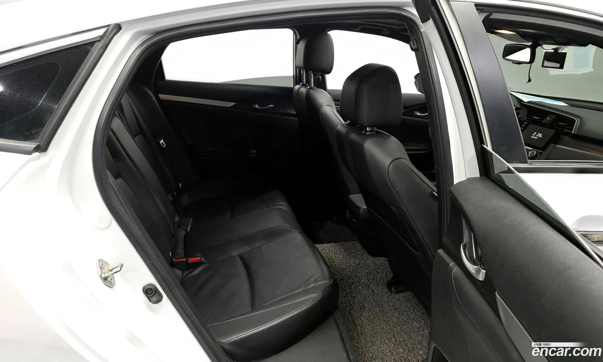 Honda Civic 2019 19XFC1630KE300008 — 4