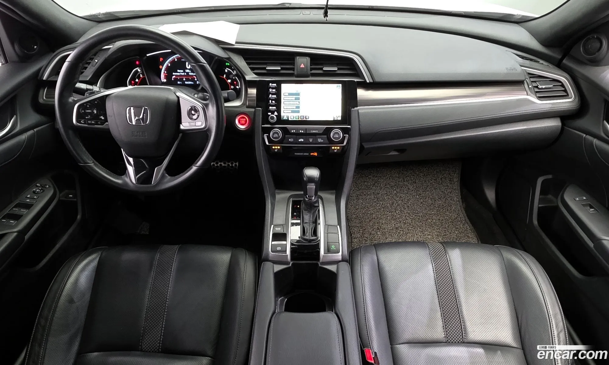 Honda Civic 2019 19XFC1630KE300008 — 19