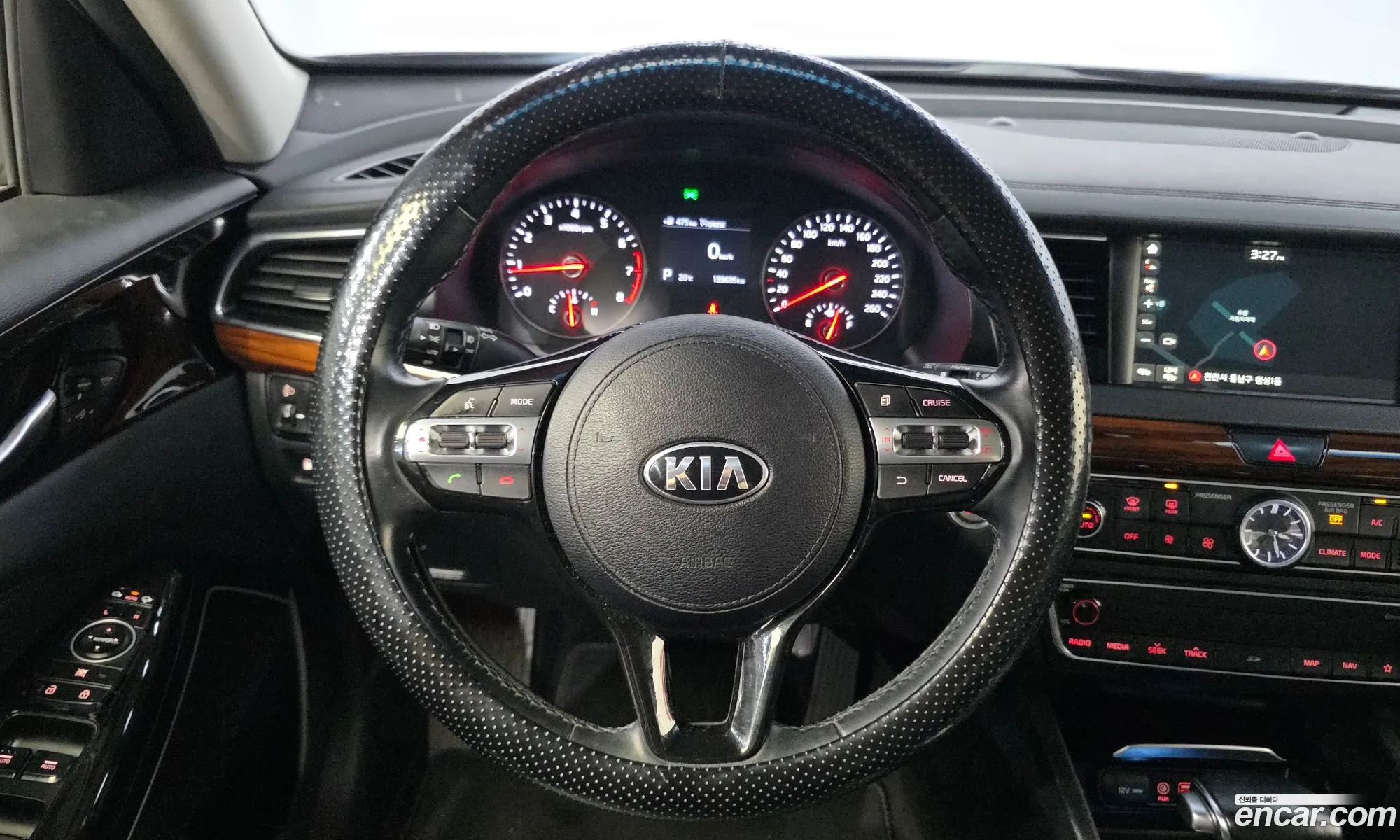 Kia K7 2017 — 16