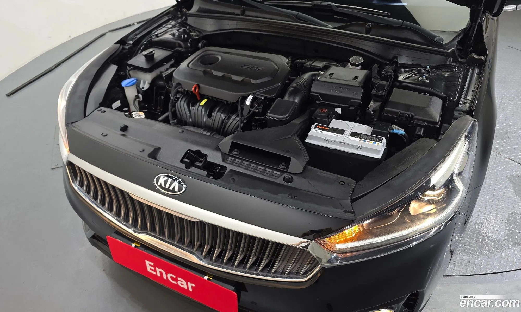 Kia K7 2017 — 24