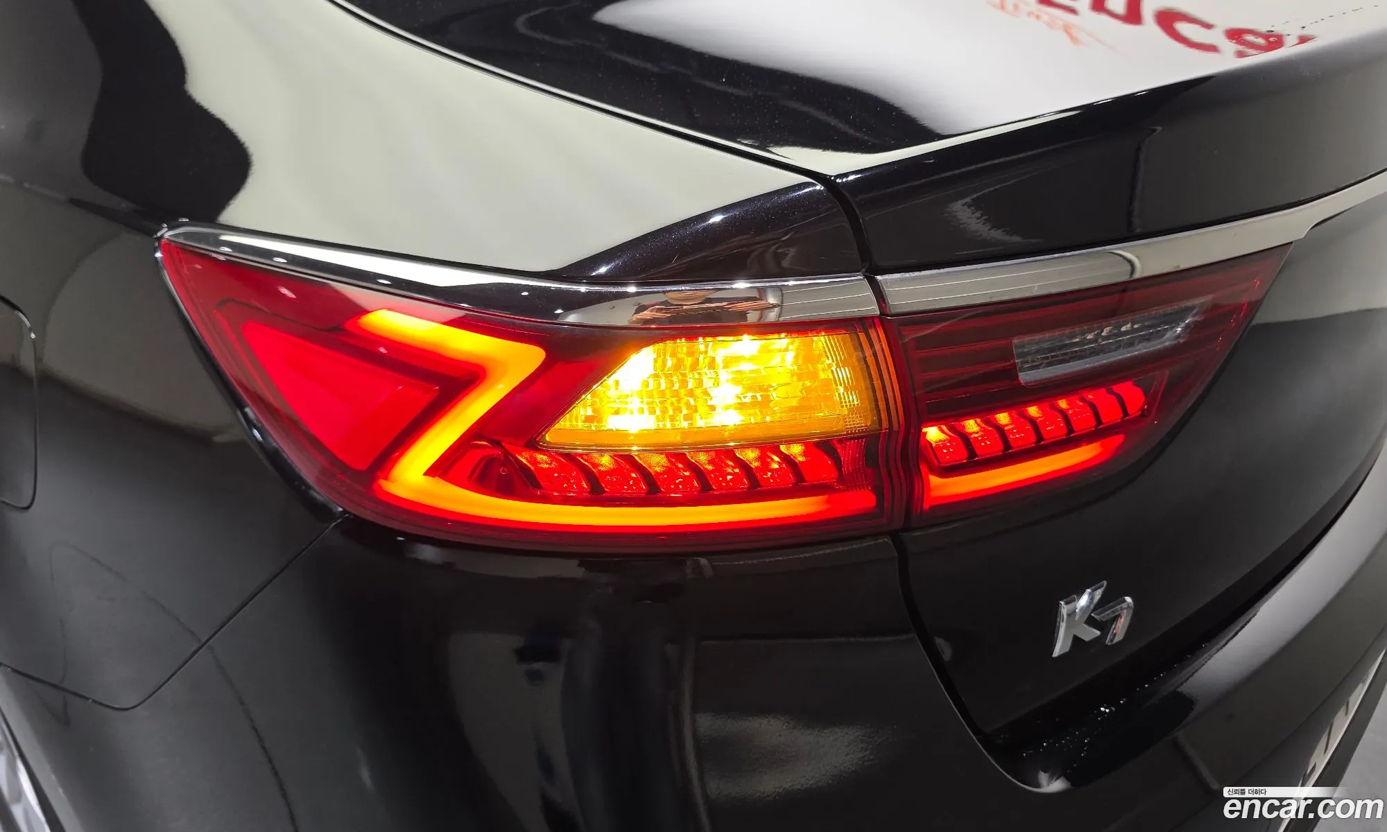 Kia K7 2017 — 19