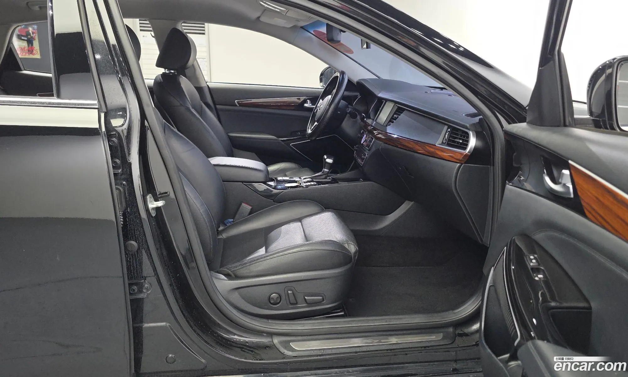 Kia K7 2017 — 3