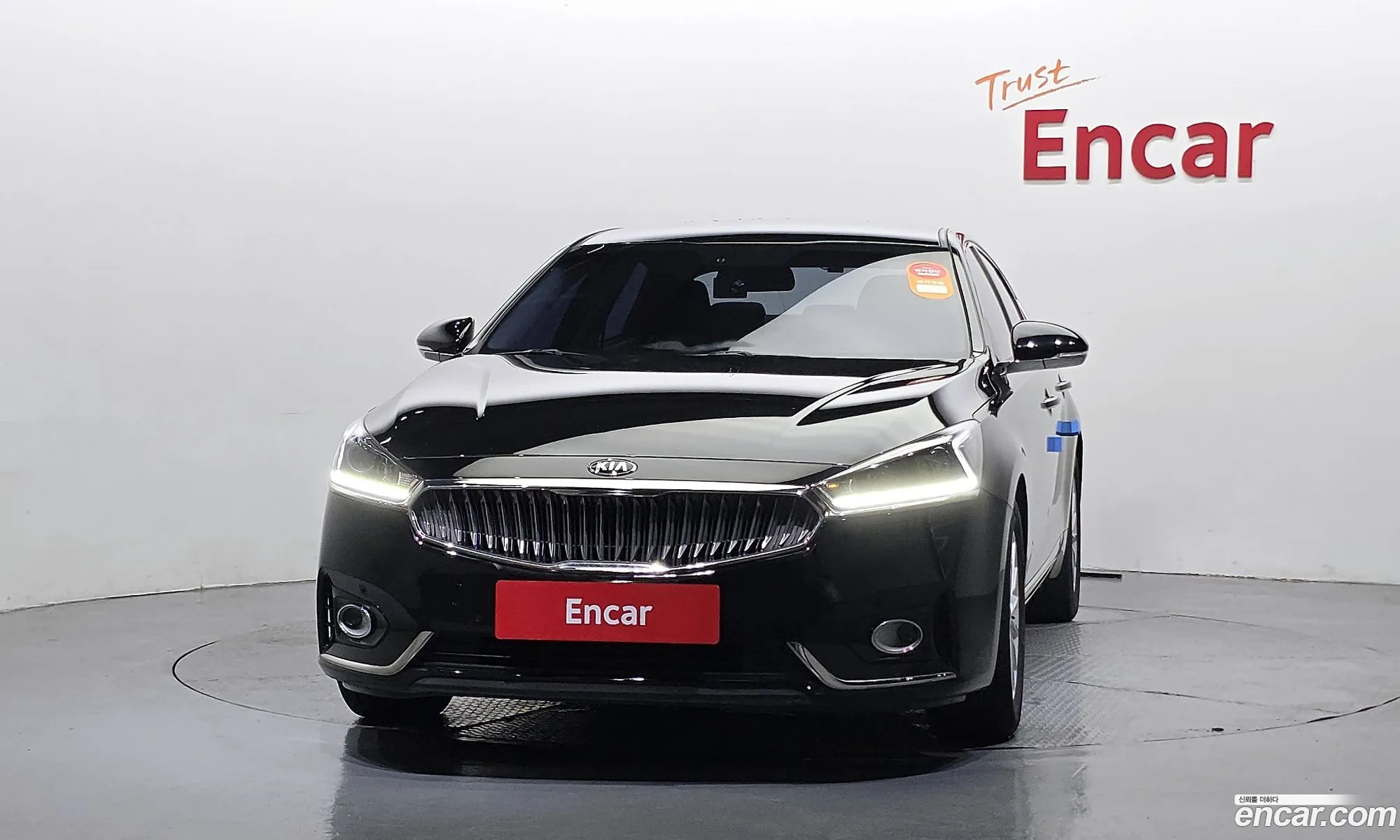 Kia K7 2017 — 20
