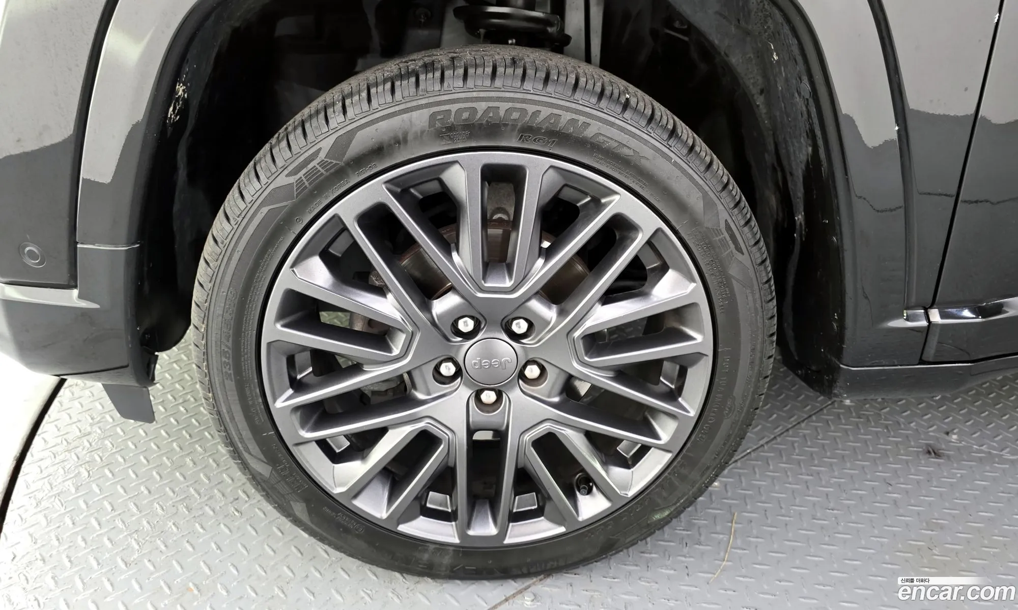 Jeep Compass 2022 3C4NJDEB6NT174072 — 16
