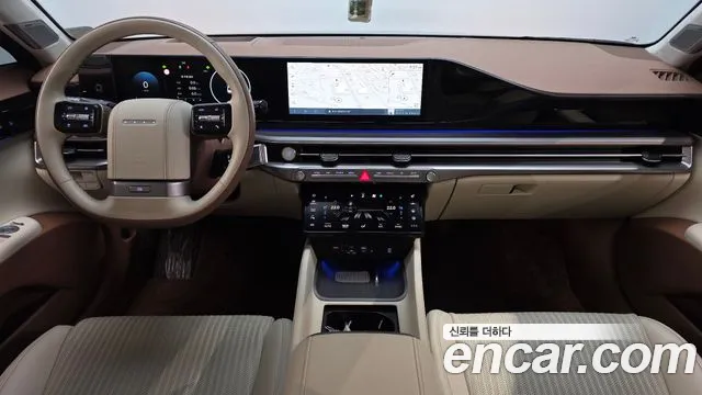 Hyundai Grandeur Hybrid 2023 — 4
