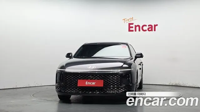 Hyundai Grandeur Hybrid 2023 — 2