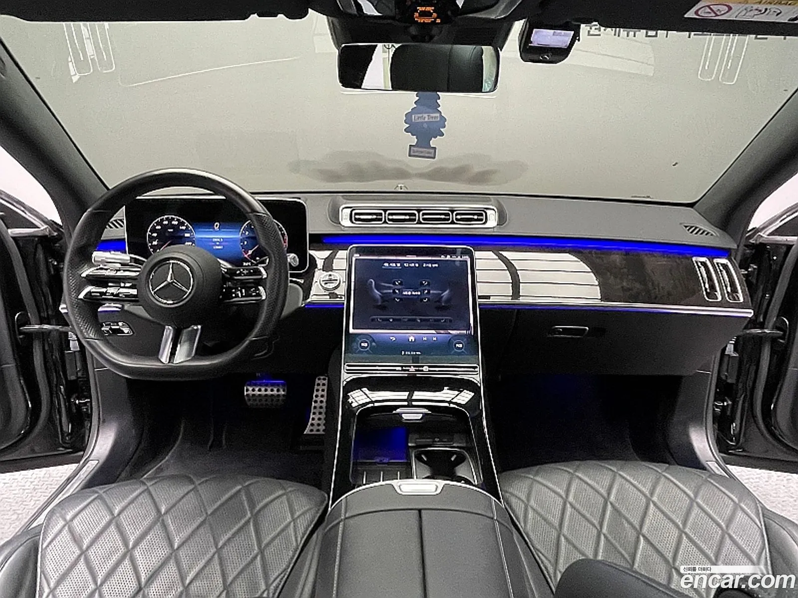 Mercedes-Benz S-Class W223 2021 — 16