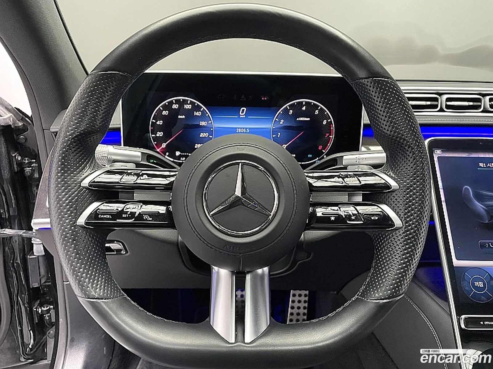 Mercedes-Benz S-Class W223 2021 — 8