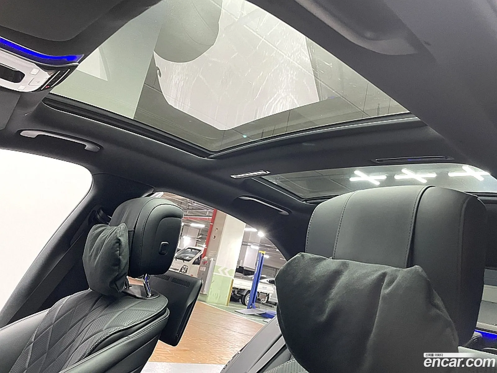 Mercedes-Benz S-Class W223 2021 — 14