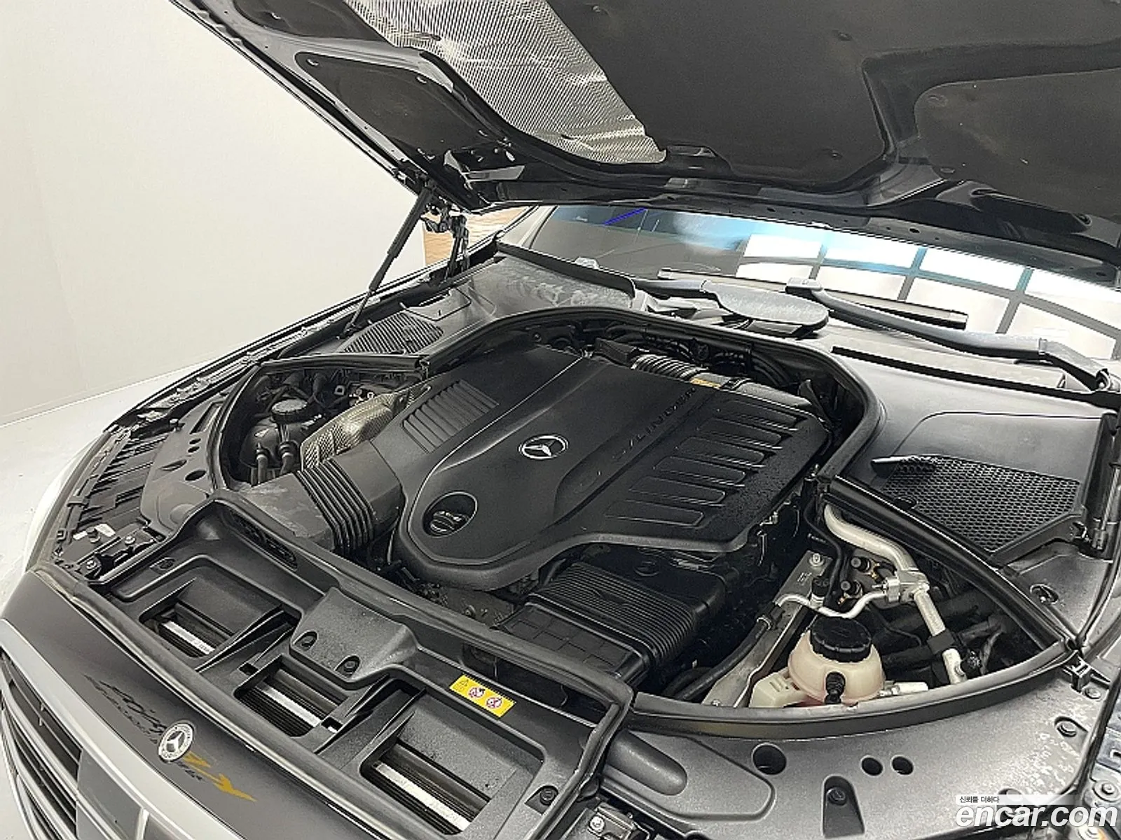 Mercedes-Benz S-Class W223 2021 — 19
