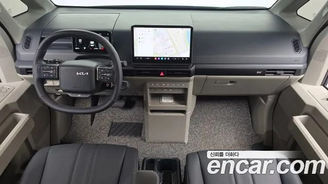 Kia PV5 2026 — 4