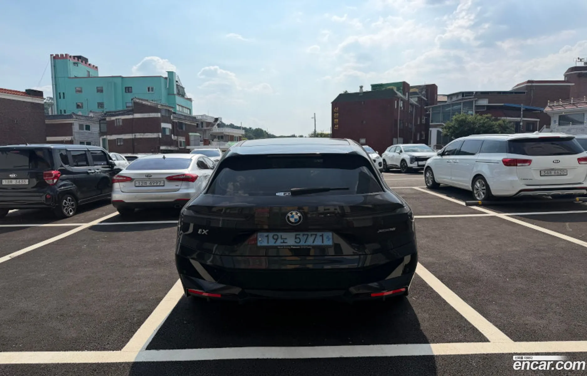 BMW iX 2024 — 11