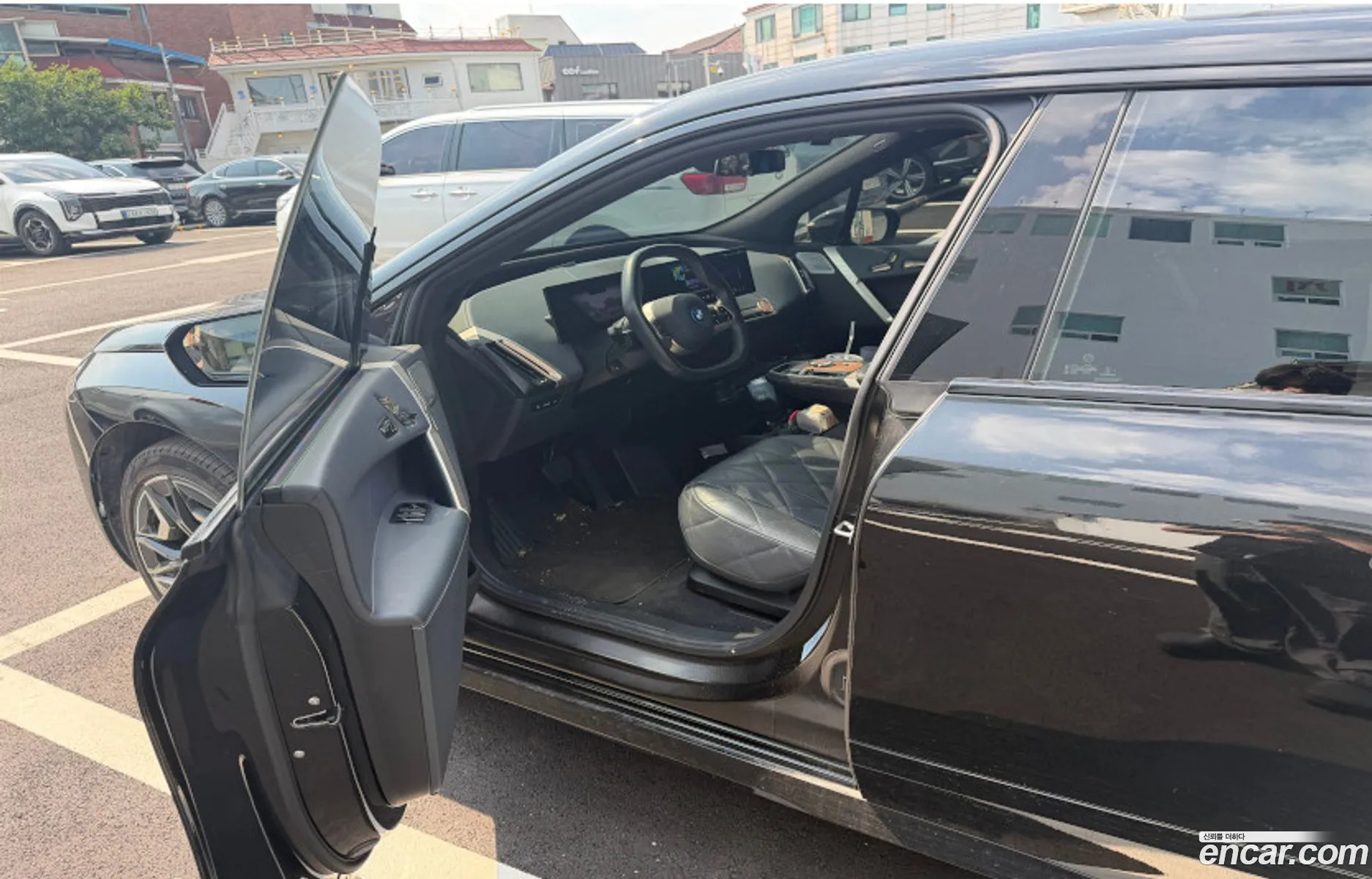 BMW iX 2024 — 7