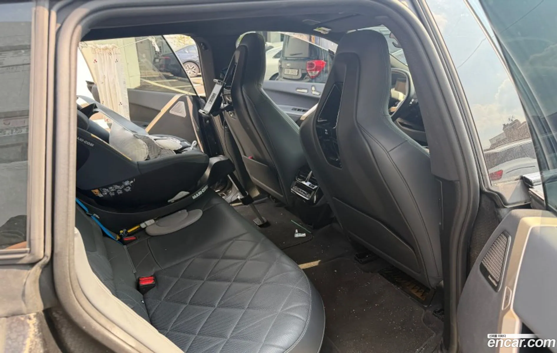 BMW iX 2024 — 2