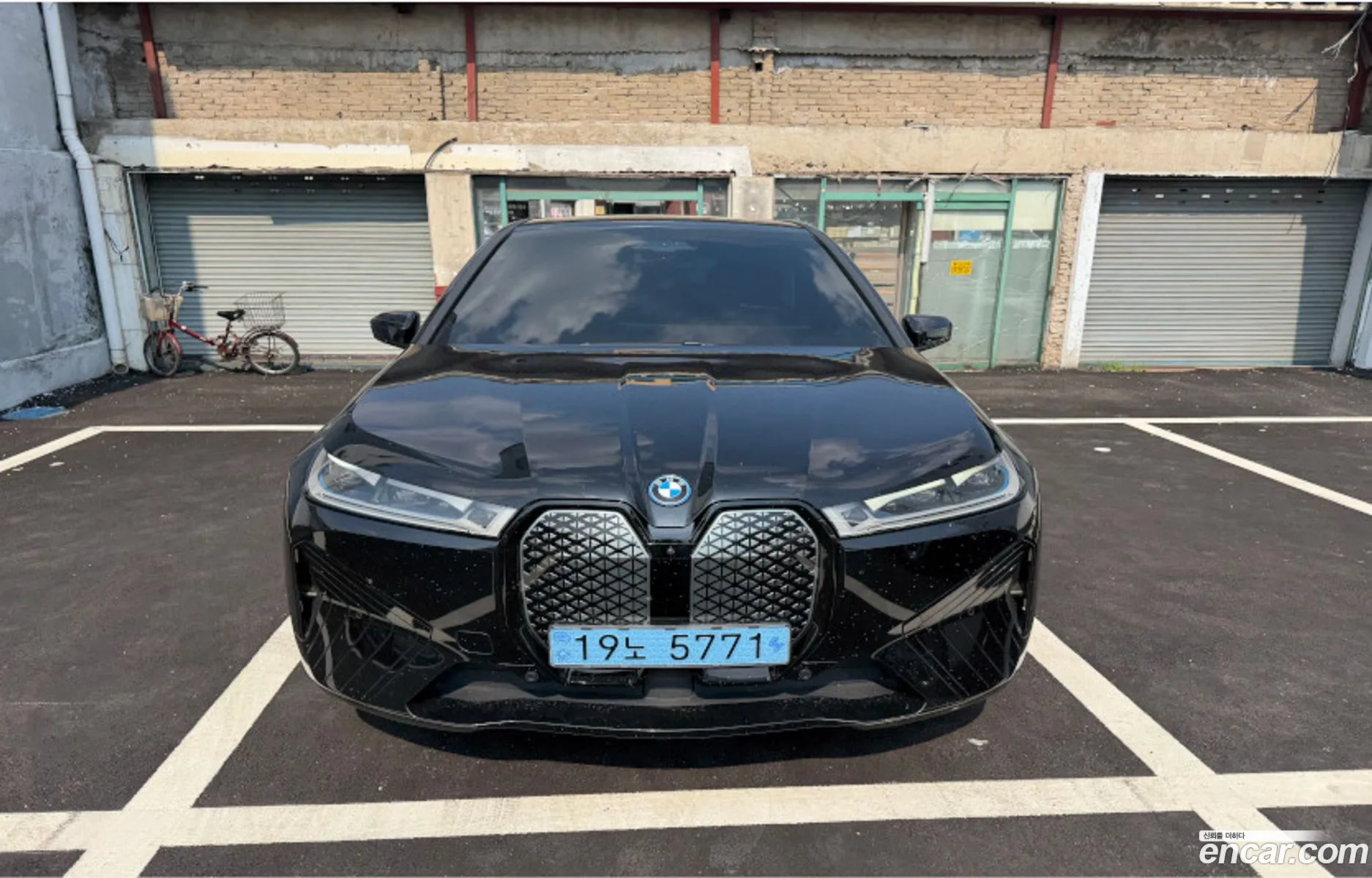 BMW iX 2024 — 3