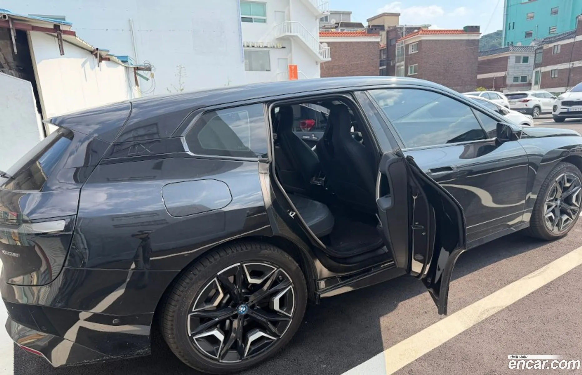 BMW iX 2024 — 8