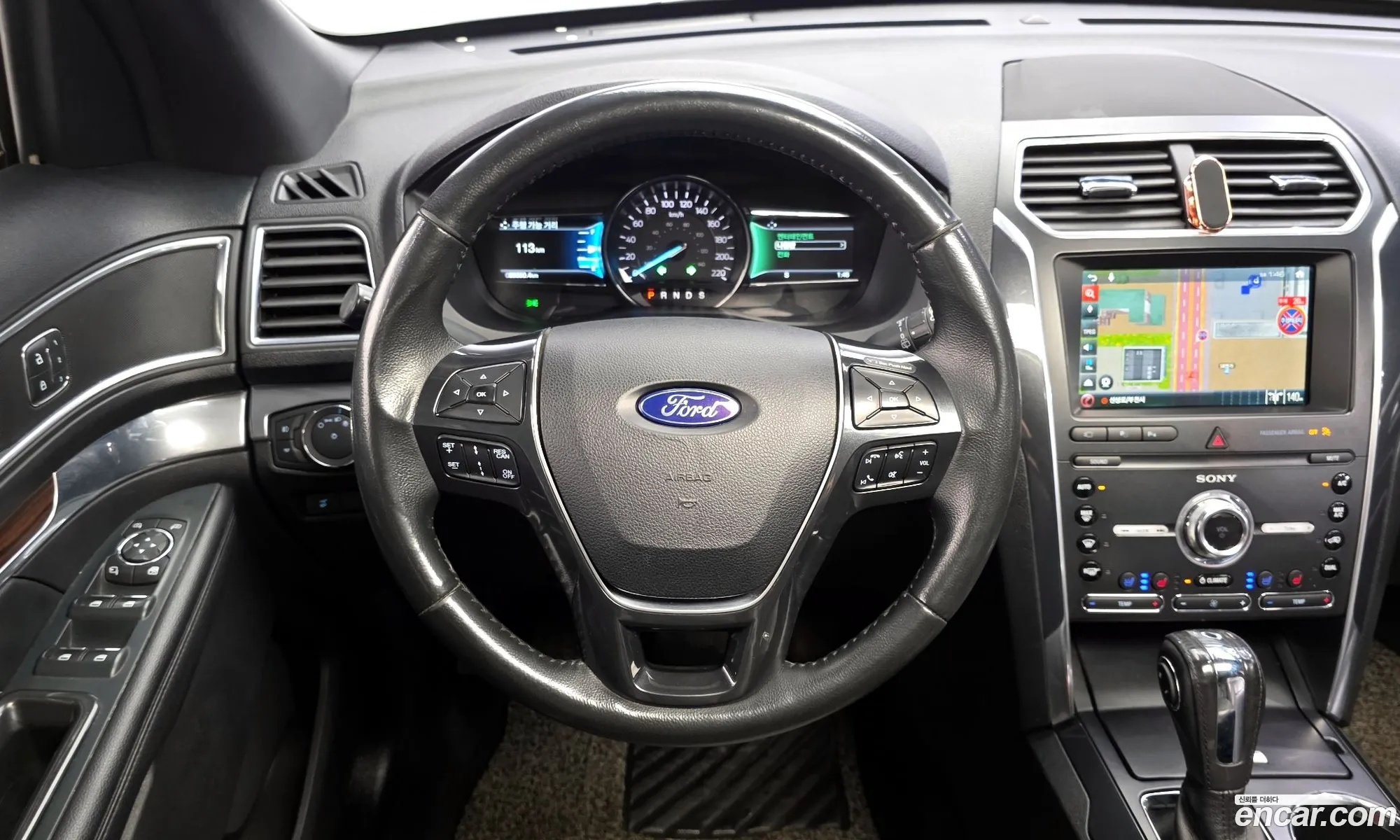 Ford Explorer 2019 1FM5K8FH3KGA80413 — 19