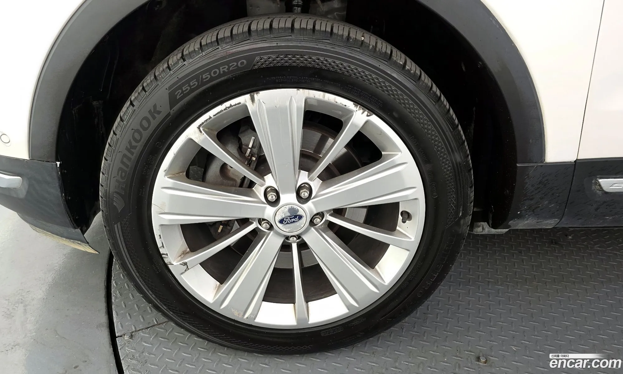 Ford Explorer 2019 1FM5K8FH3KGA80413 — 10