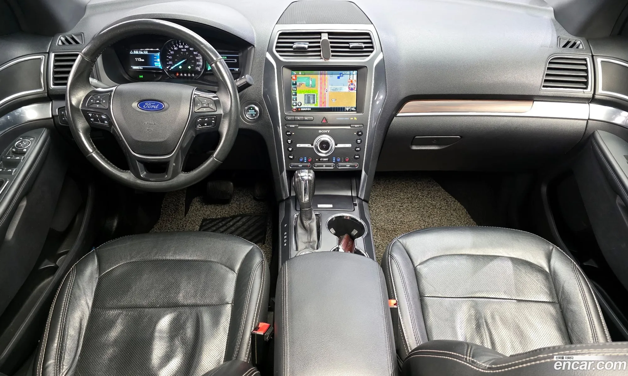Ford Explorer 2019 1FM5K8FH3KGA80413 — 17
