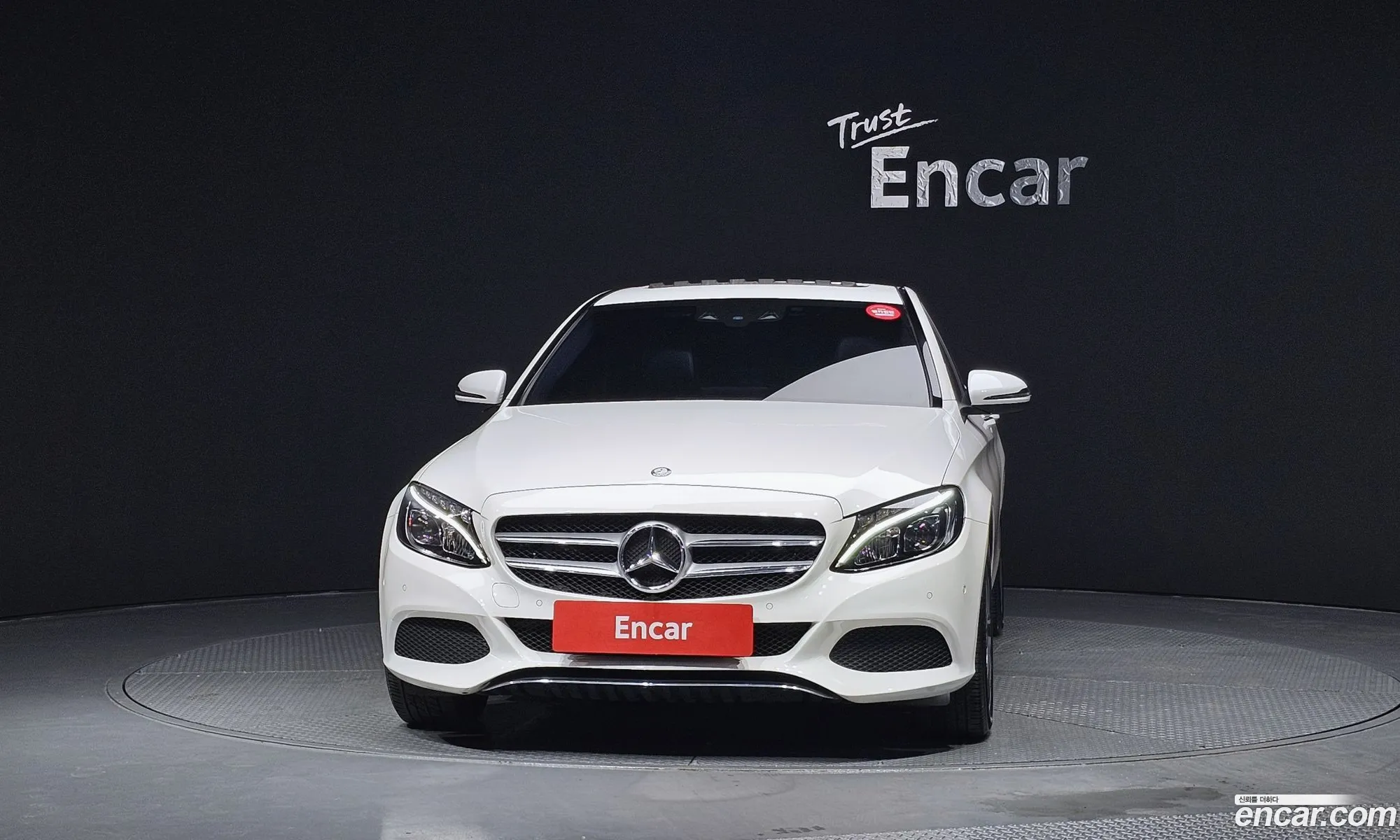 Mercedes-Benz C-Class W205 2017 — 2