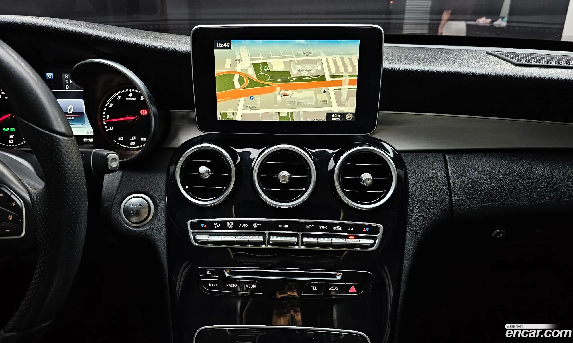Mercedes-Benz C-Class W205 2017 — 9