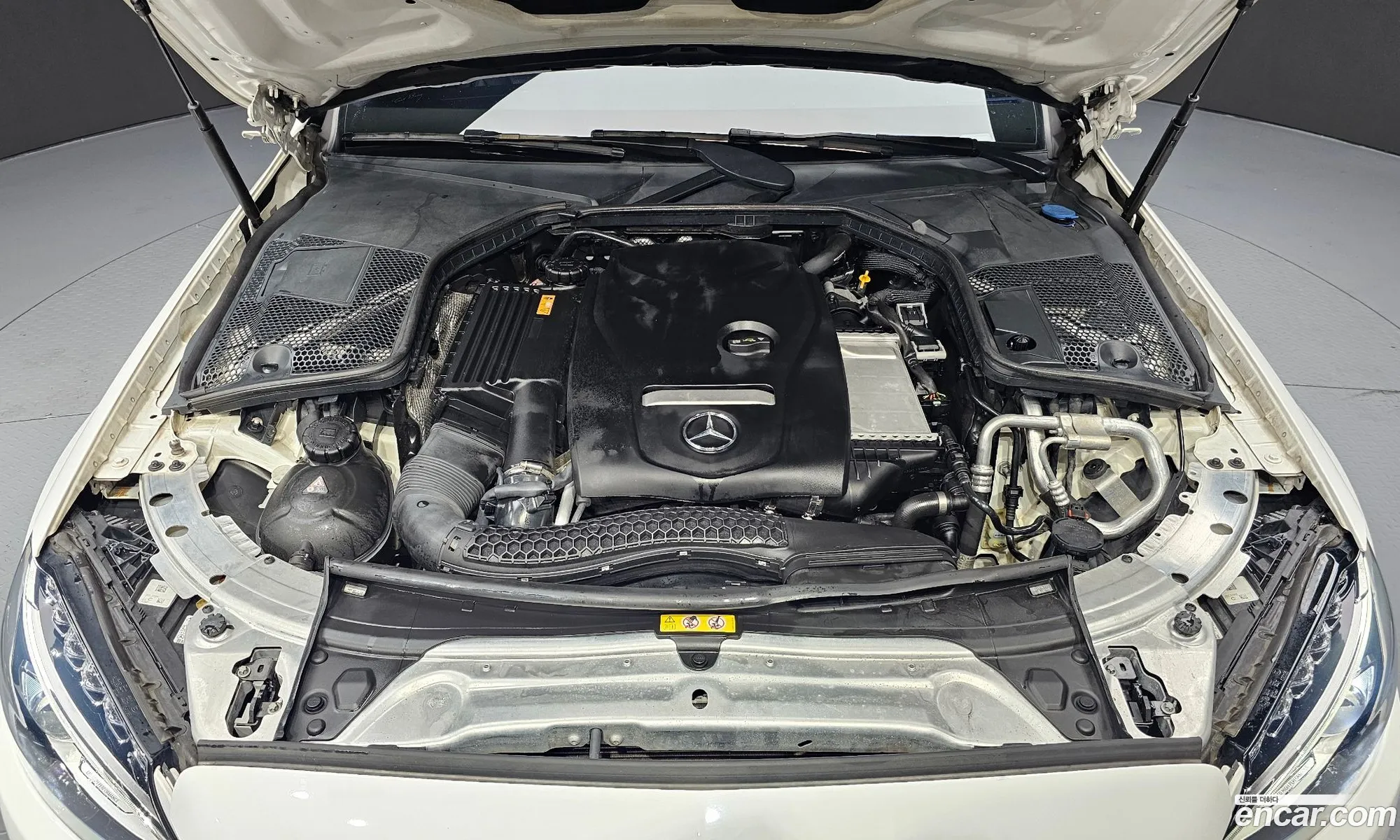Mercedes-Benz C-Class W205 2017 — 3