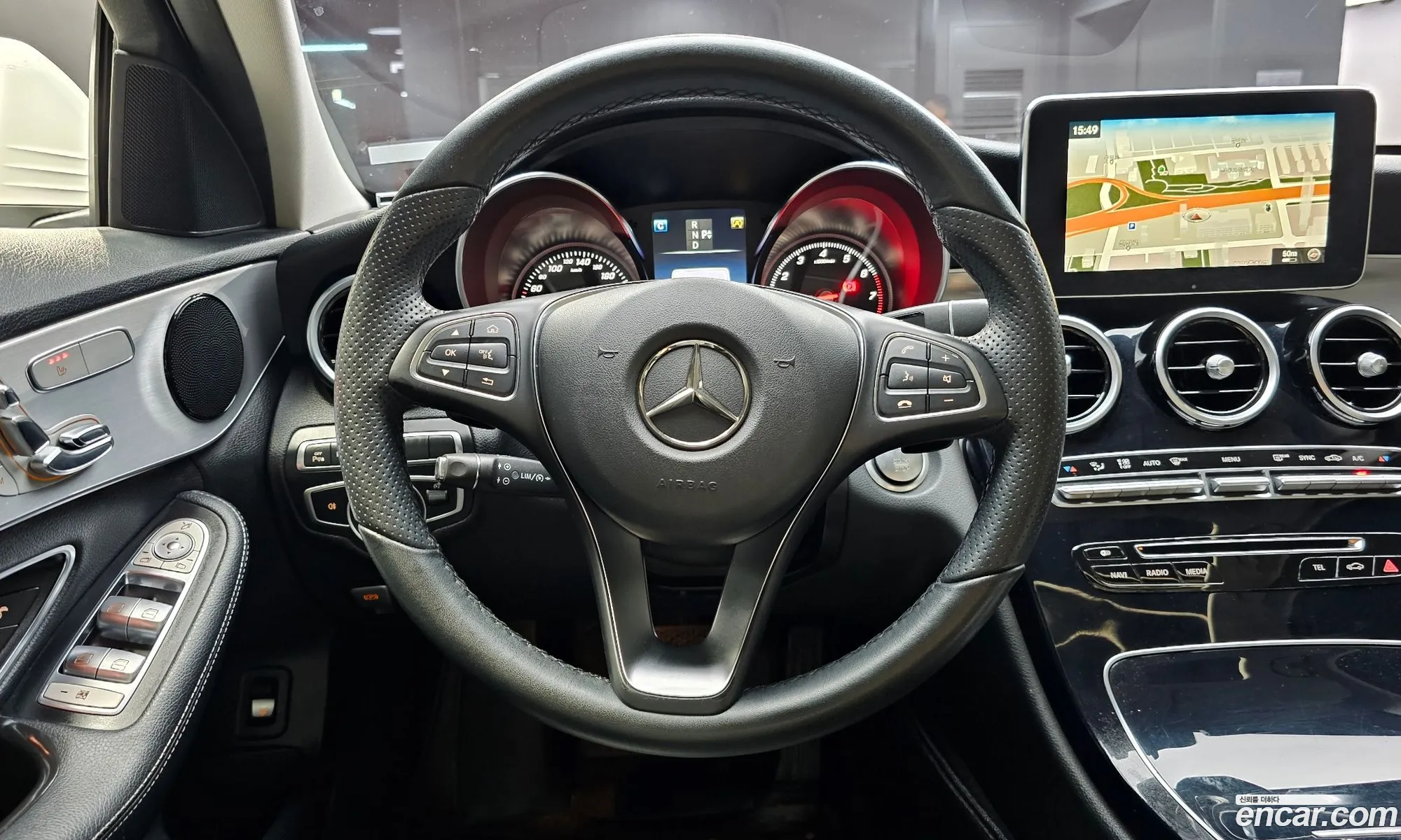 Mercedes-Benz C-Class W205 2017 — 15