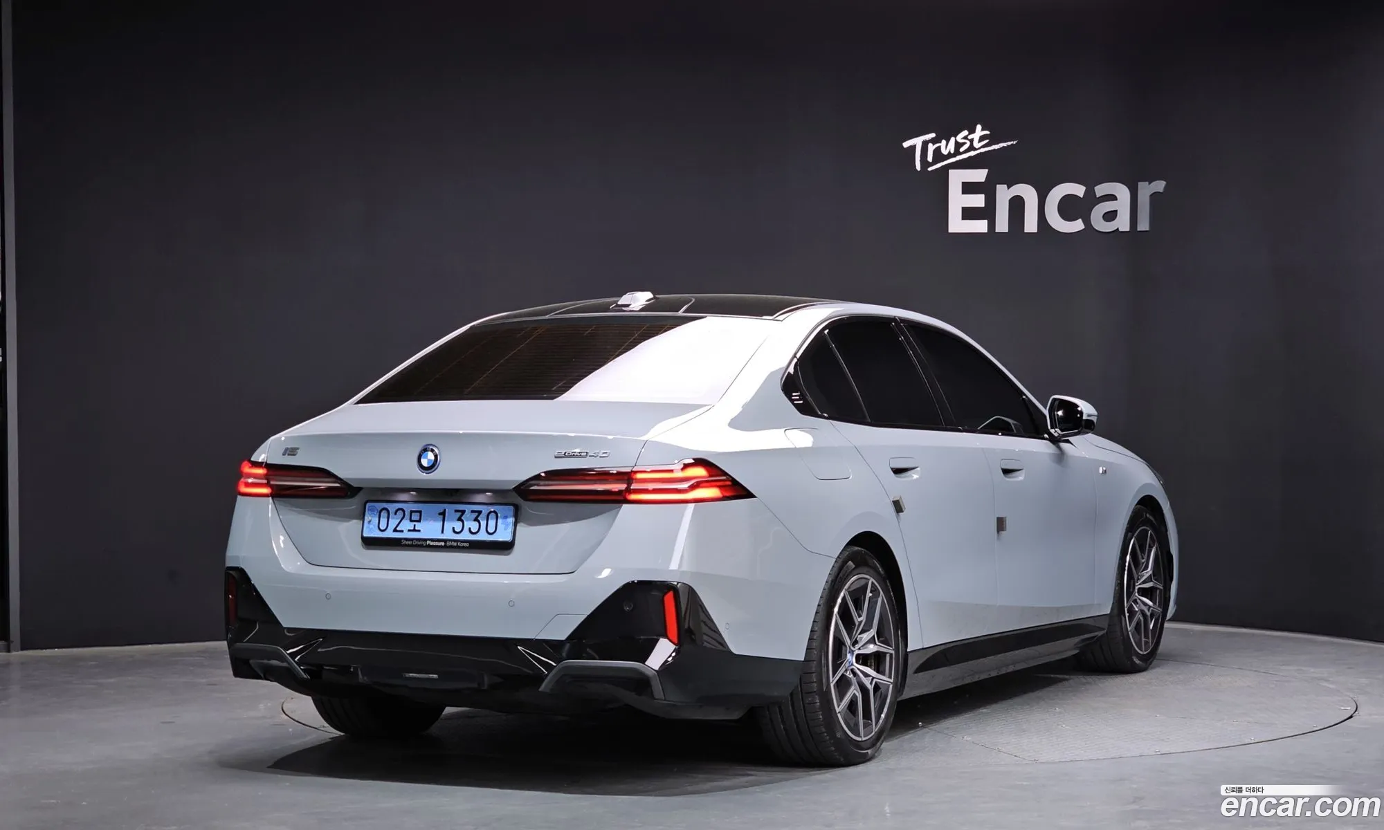BMW i5 2024 WBY31FK06SCT49741 — 16
