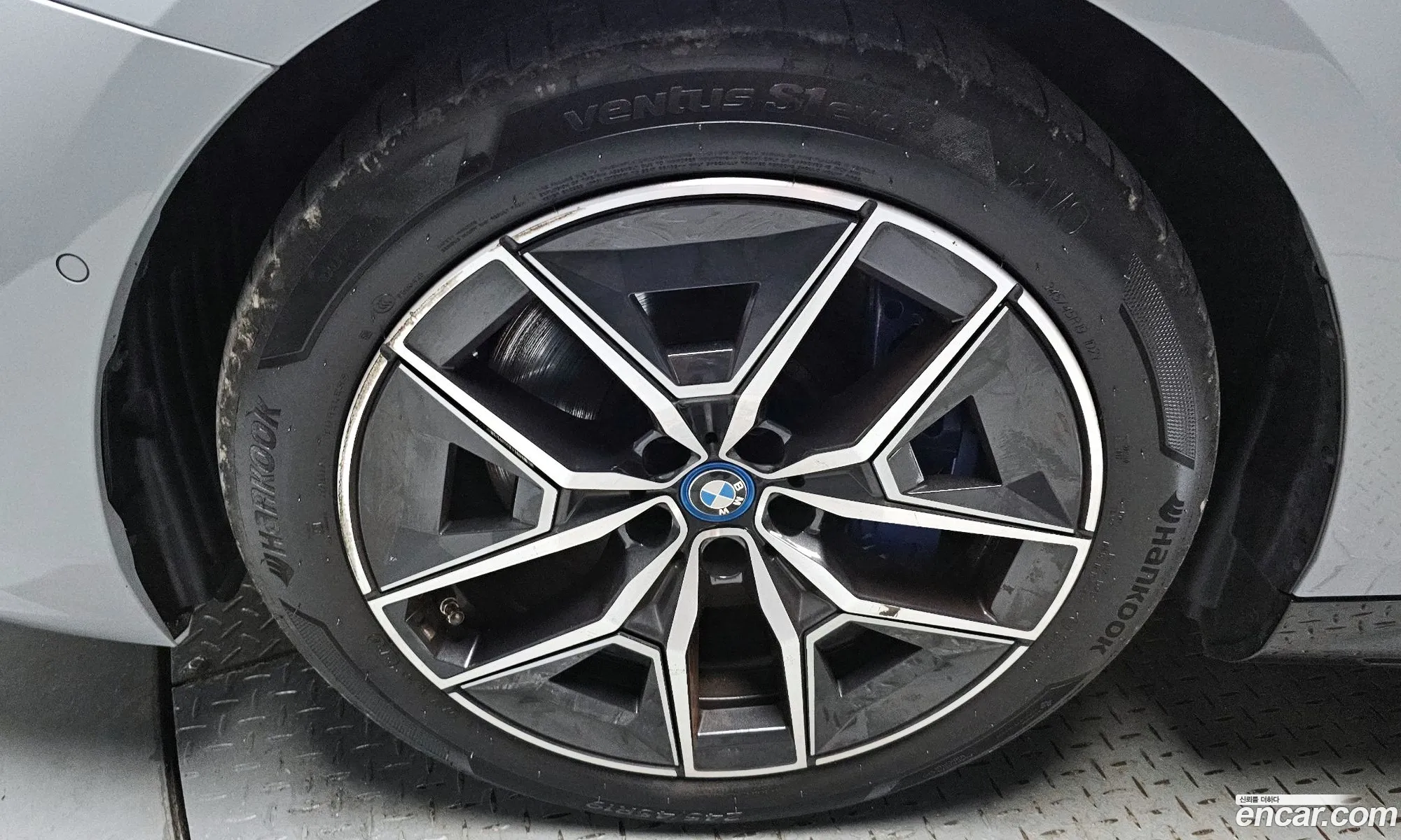 BMW i5 2024 WBY31FK06SCT49741 — 9