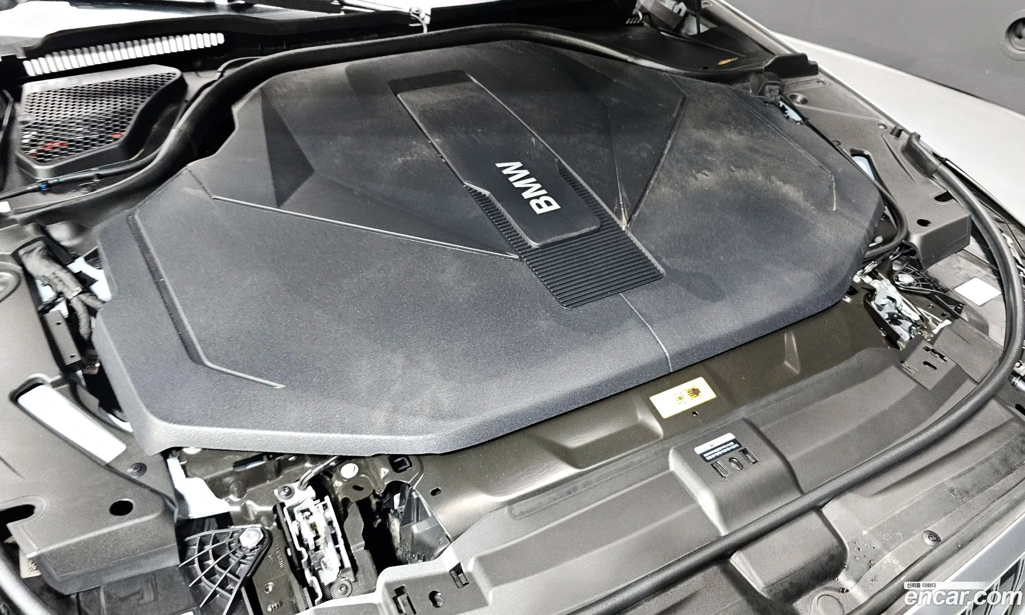 BMW i5 2024 WBY31FK06SCT49741 — 2