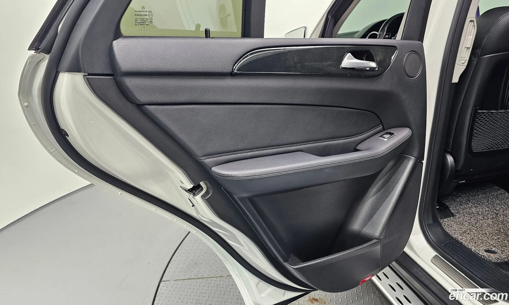 Mercedes-Benz GLE-Class W166 2017 — 17