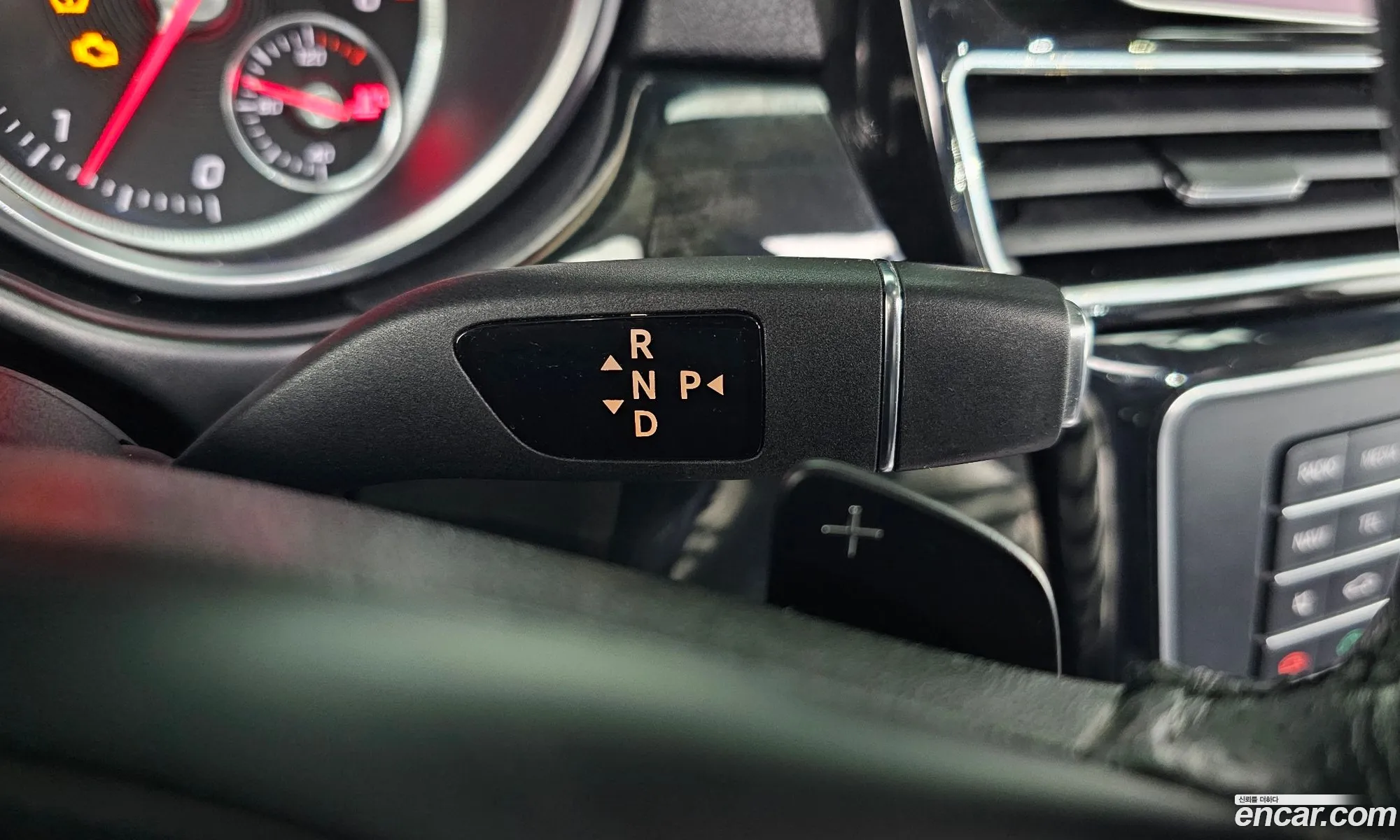 Mercedes-Benz GLE-Class W166 2017 — 5