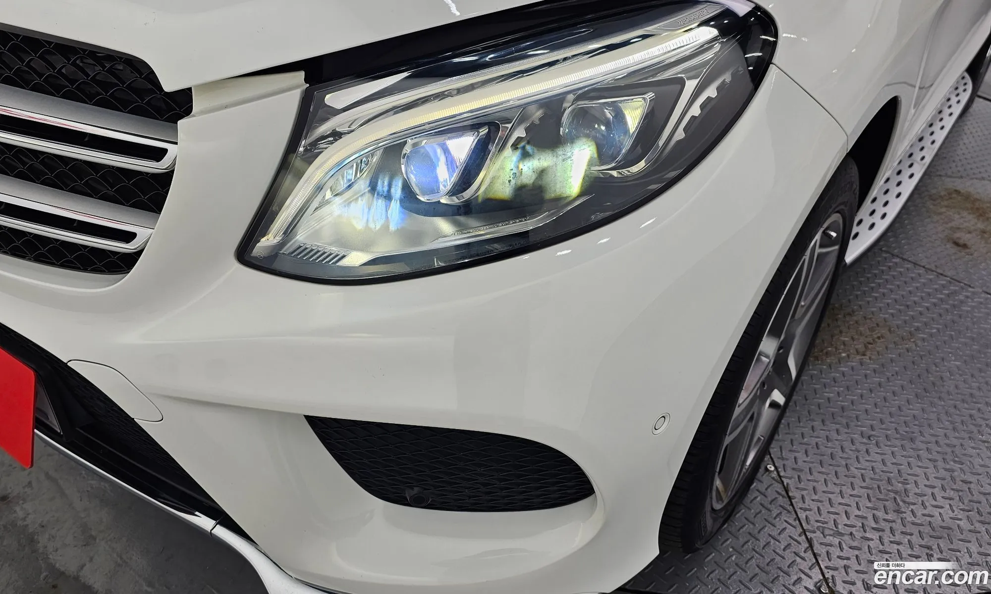 Mercedes-Benz GLE-Class W166 2017 — 27