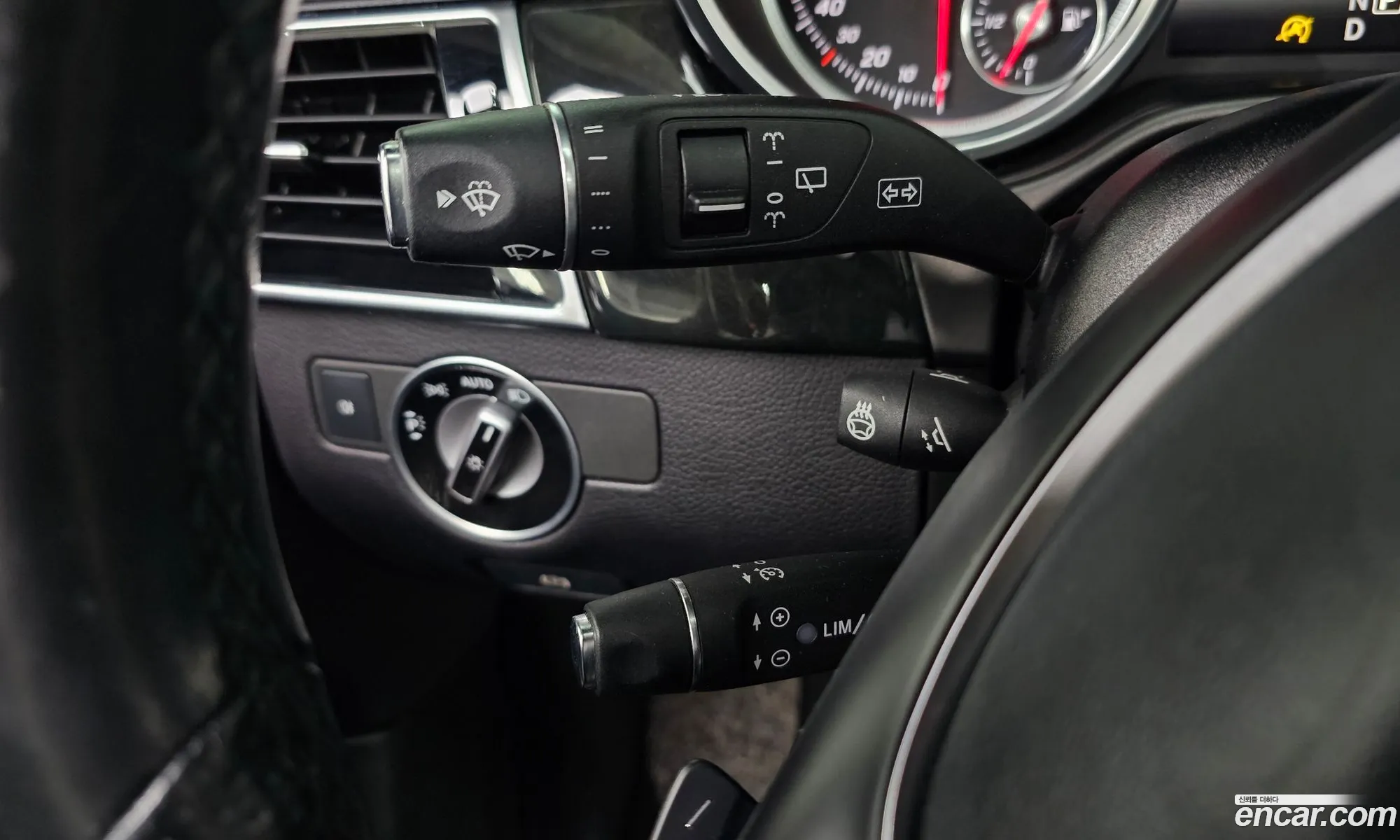 Mercedes-Benz GLE-Class W166 2017 — 6