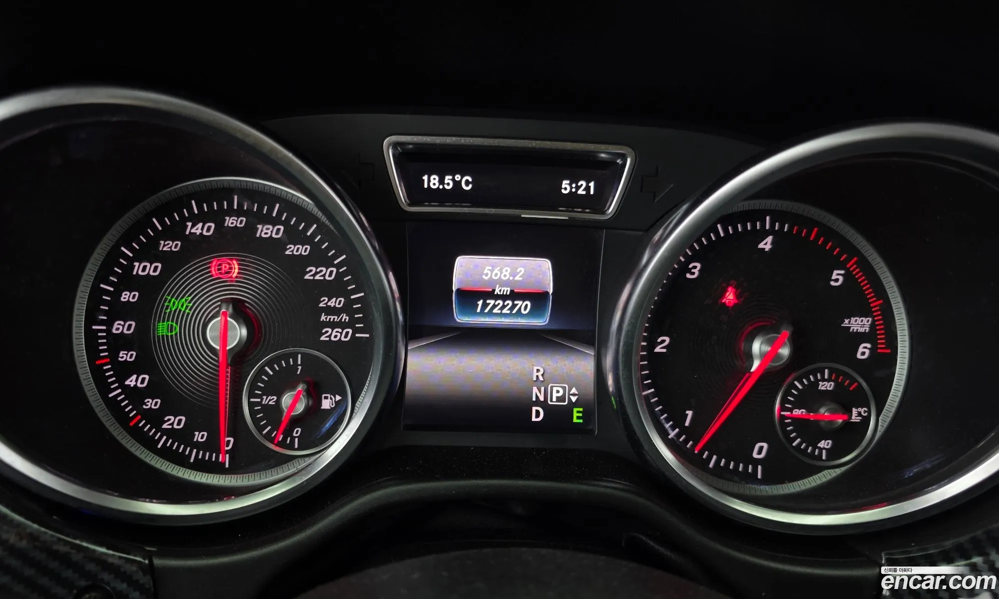 Mercedes-Benz M-Class W166 2012 — 3