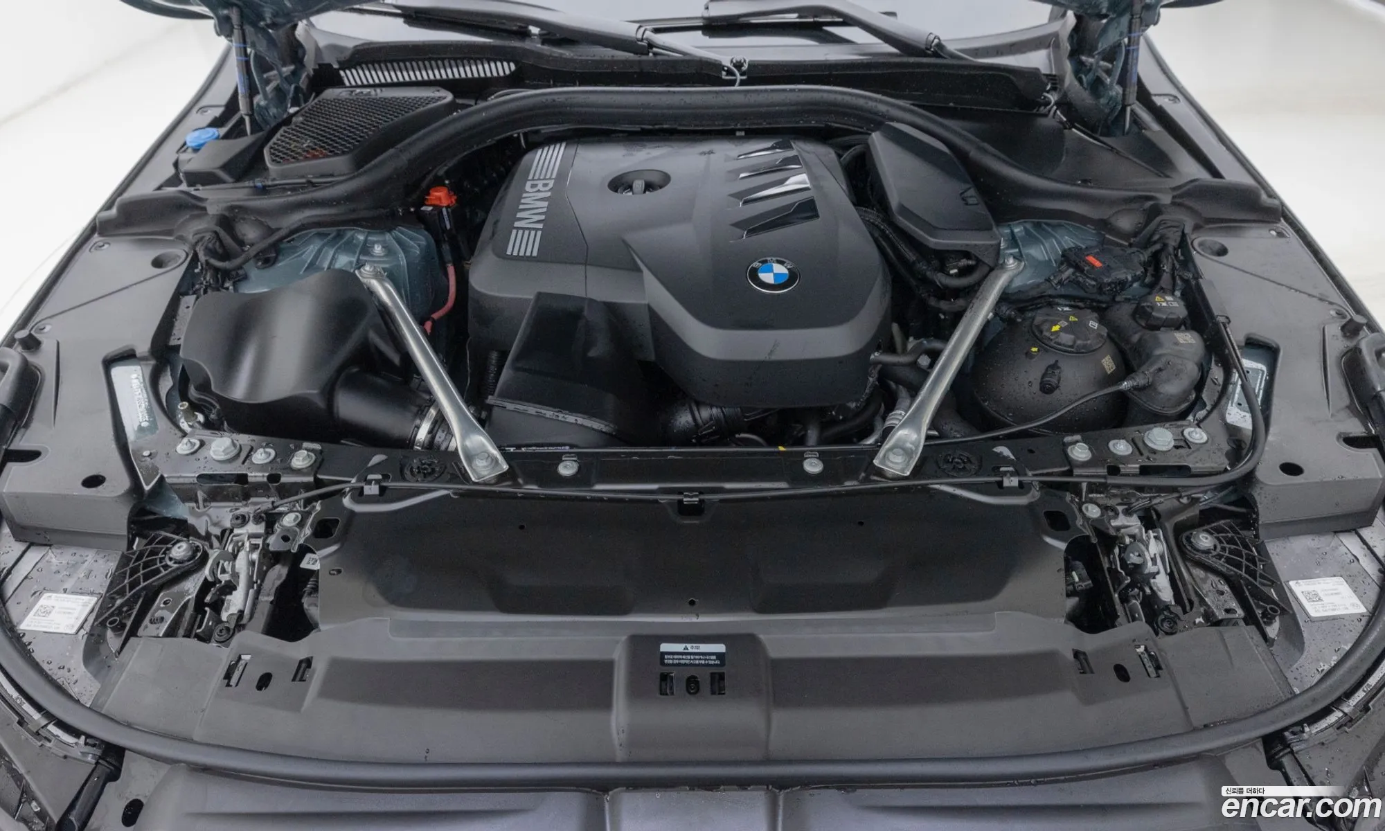 BMW 5 Series 2025 — 4