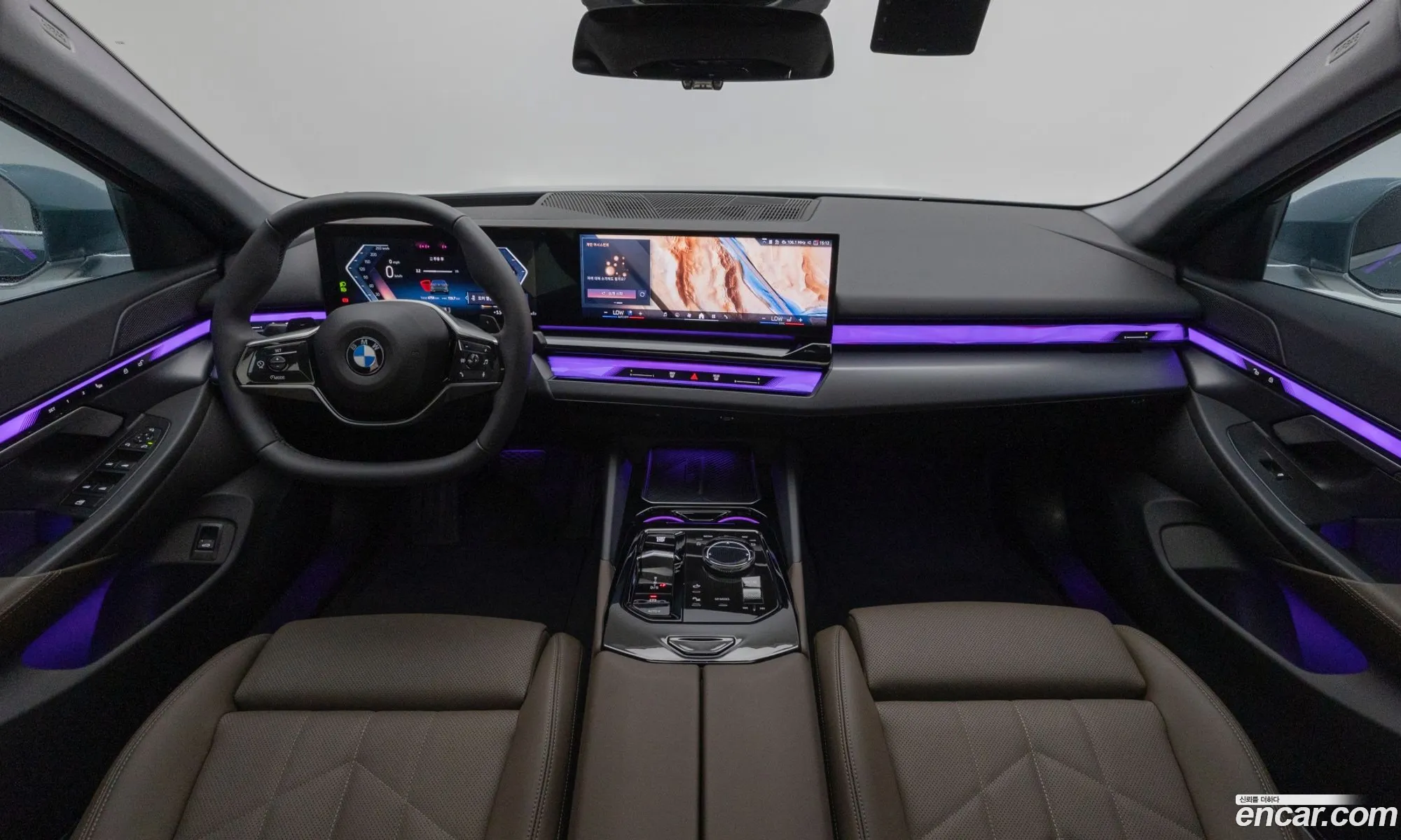 BMW 5 Series 2025 — 14