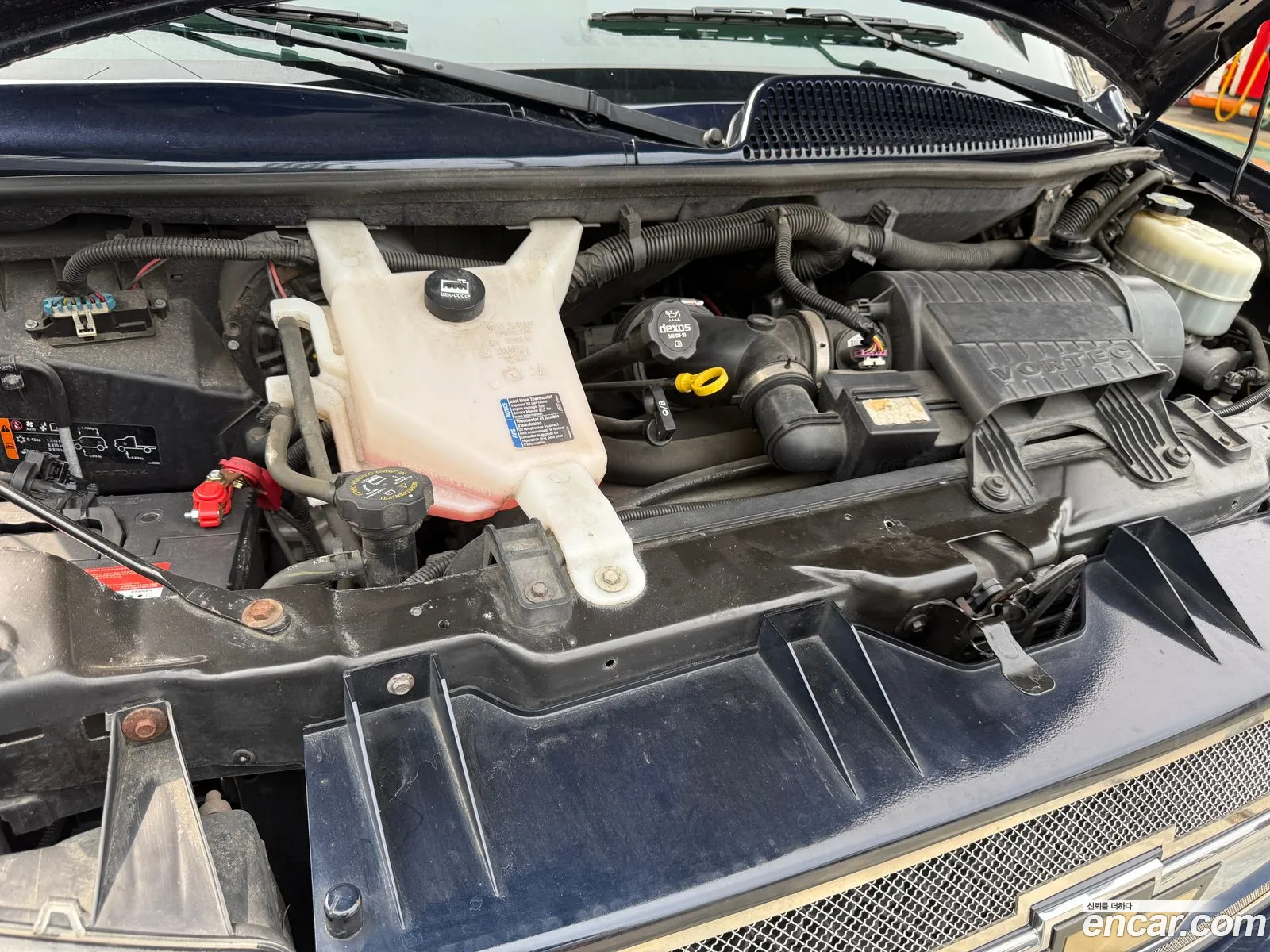 Chevrolet Express Van 2014 — 18